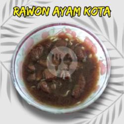 Rawon Ayam Kota