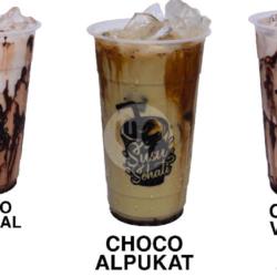 Choco Alpukat (besar)