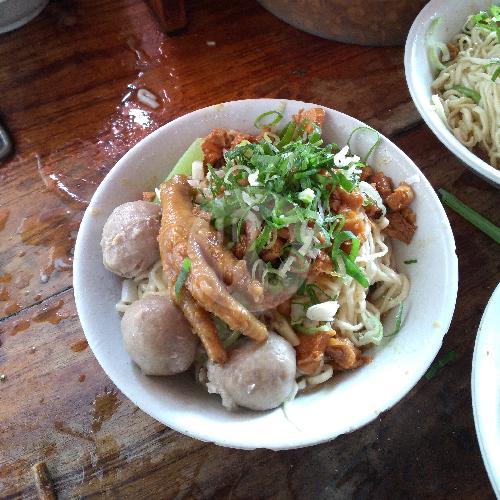 Mie Ayam Donoloyo Asli Wonogiri Legoso Raya Gofood