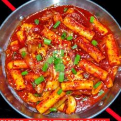 Spicy Tteokbokki