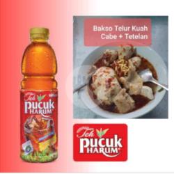 Paket Pucuk Telor Kuah Cabe