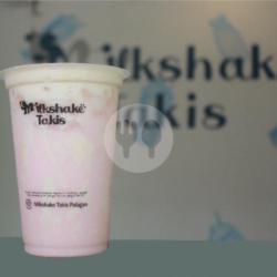 Milkshake Strawberry Chizu Kecil