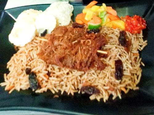 Nasi Kebuli Mommy456