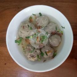 Bakso Mie Putih