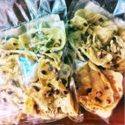 Peyek Kacang - Sedang