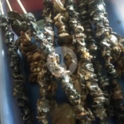 Sate Keyong(kerang) Pedas Mantab