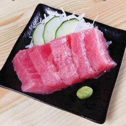 Tuna Sashimi