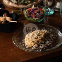 Spaghetti Aglio Olio Peperoncino (vt)