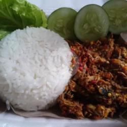 Nasi Sambel Tongkol