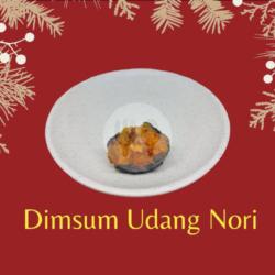 Dimsum Goreng Udang Nori 1pcs