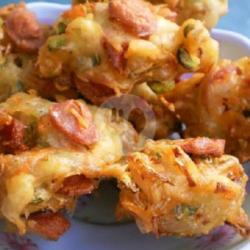 Bakwan Sayur Mini Isi 10