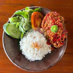 Paket Ayam Geprek