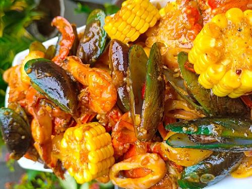 seafood Tn. Crab S, ceweng diwek jombang