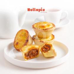 Beef Meat Pie Isi 3 Pcs