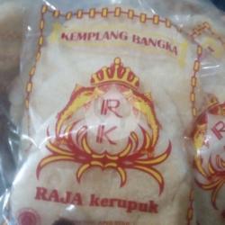 Kemplang Bakar Isi 4 Rk