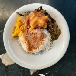 Nasi Tunjang/kikil