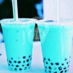 Vanila Blue Boba