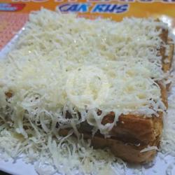 Roti Bakar Meses Keju