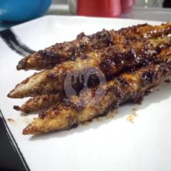 Telur Gulung Bakar