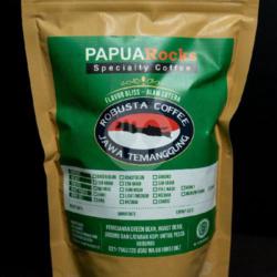 Kopi Bubuk Robusta Jawa Temanggung