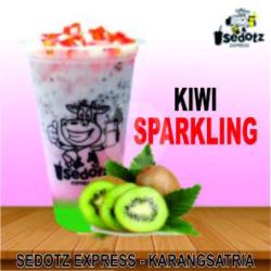 Kiwi Sparkling Fruit