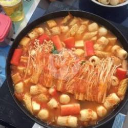 Steamboat Kuah Tomyam