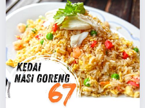 Kedai Nasi goreng 67, Burjo Sekawan