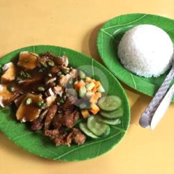 Nasi Siobak Ayam Singaraja