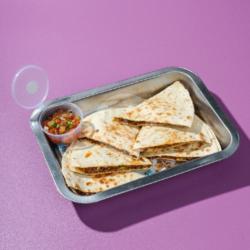 Beef Quesadillas