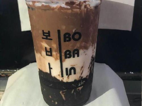 Boba Indonesia