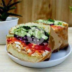 Tuna Salad Sandwich