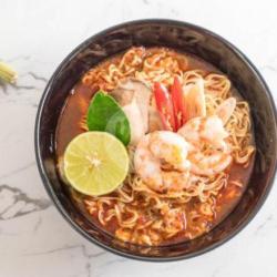 Mie Thai Tom Yum Udang