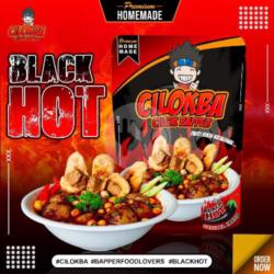 Cilokba (cilokbapper) Sambel Ireng Frozen