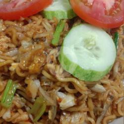 Mie Goreng Teri Medan