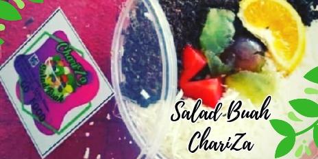 Salad Buah Chariza, Jl Pasundan