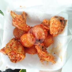 Cigor Tulang Manis Pedas