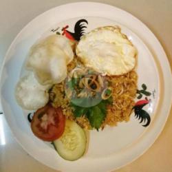 Nasi Goreng Kecombrang