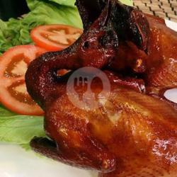 Burung Dara Bakar/ Goreng