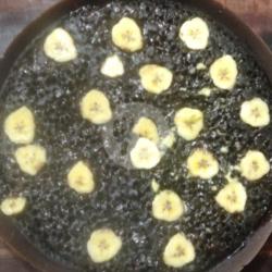 Martabak Brownies Pisang