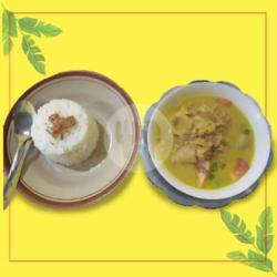 Paket 1 Soto Ayam Janda