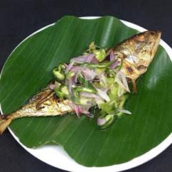 Ikan Kembung Bakar