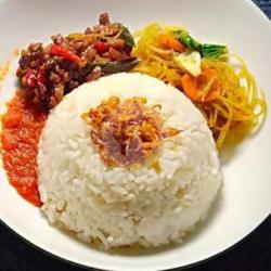 Nasi Uduk Reguler