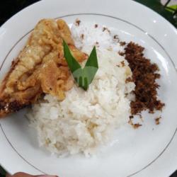 Ketan Pisang Goreng