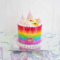 Tart Rainbow 15 Cm