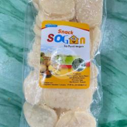 Keripik Udang Sogun Vegan