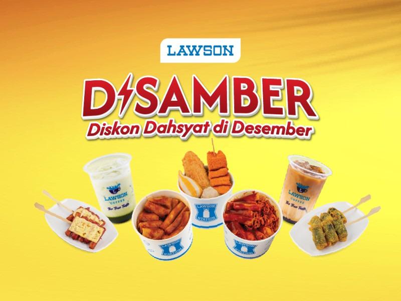 Lawson, Ubm Tower Alamsutera 6A37