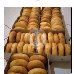 Donat Kentang Gula Campur