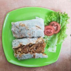 Lumpia Basah Khas Bandung