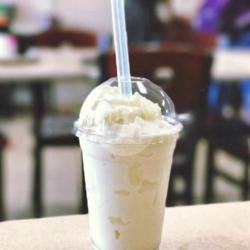 Milk Shake Durian   Cincau