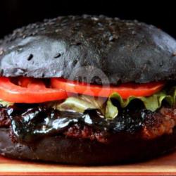 Burger Black